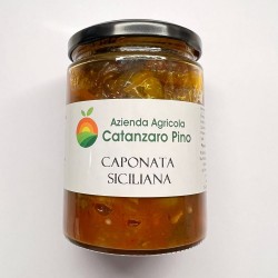 Caponata Siciliana