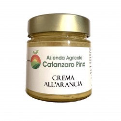 Crema all'Arancia